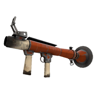 Smalltown Bringdown Rocket Launcher (Well-Worn)