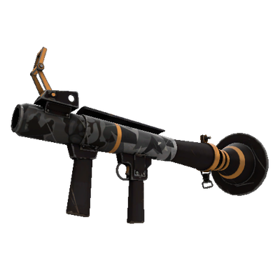 Night Owl Mk.II Ракетомёт (Немного поношенное)