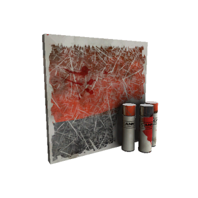 Health and Hell War Paint (Battle Scarred)