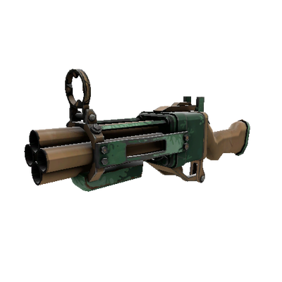 Alpine Iron Bomber (Minimal Wear)