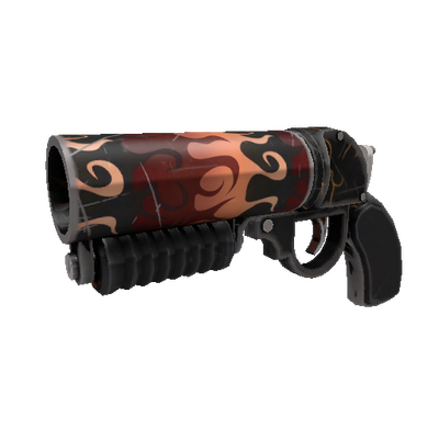 Sunriser Обжигающий выстрел (После полевых испытаний) особо опасного уби