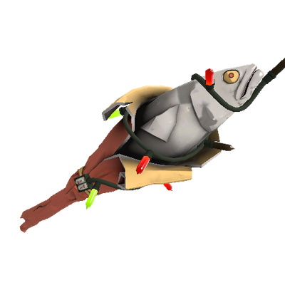 Strange Festivized Civic Duty Mk.II Holy Mackerel (Factory New)