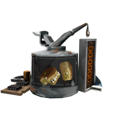 Killstreak Bread Bite Kit