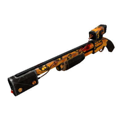 Searing Souls Спасатель (Поношенное)  особо опасного убийцы