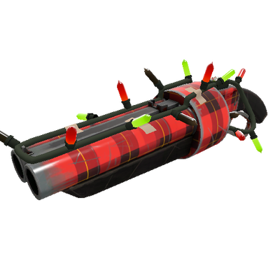 Plaid Potshotter Mk.II Обрез (После полевых испытаний)  с украшениями