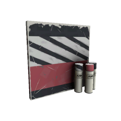 Bomb Carrier War Paint (Minimal Wear)