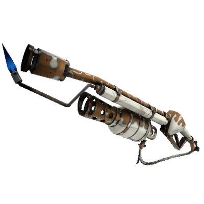 Gingerbread Winner Огнемёт (После полевых испытаний)