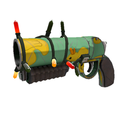 Quack Canvassed Обжигающий выстрел (После полевых испытаний) профессиональн