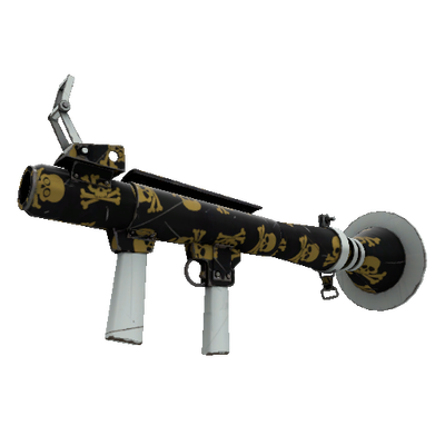 Dead Reckoner Mk.II Rocket Launcher (Minimal Wear)