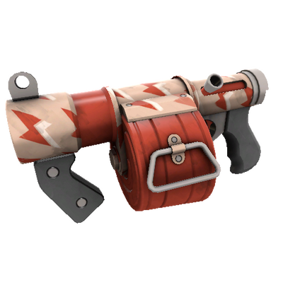 Team Charged Липучкомёт (Прямо с завода)