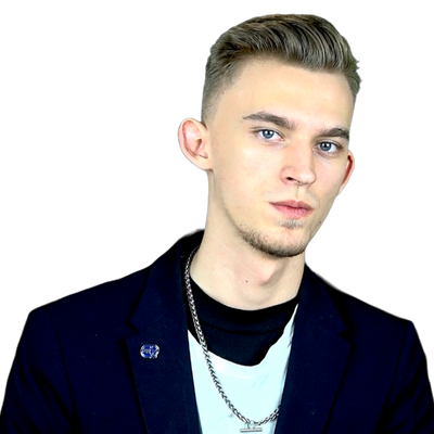 Наклейка работника студии: Wayns | TI 2022