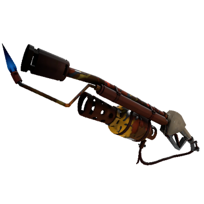 Autumn Mk.II Огнемёт (Прямо с завода)