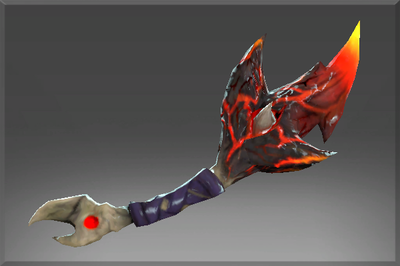 Cursed Hellthorn Scepter