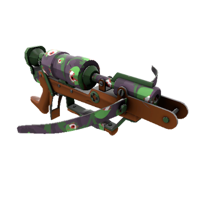 Eyestalker Crusader's Crossbow (Minimal Wear)