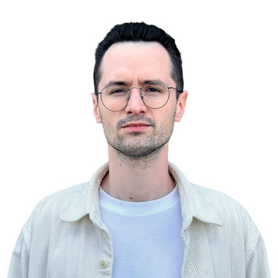 Glitter Lex Talent Sticker - TI 2024