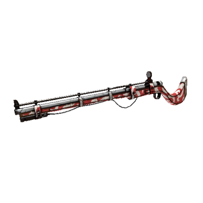 Strange Killstreak Frost Ornamented Bazaar Bargain (Well-Worn)