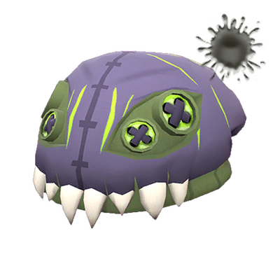 Unusual Beanie the All-Gnawing