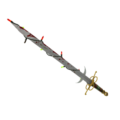 Festivized Specialized Killstreak Claidheamh Mòr