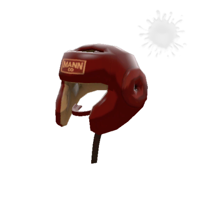 Боксёрская защита необычного типа