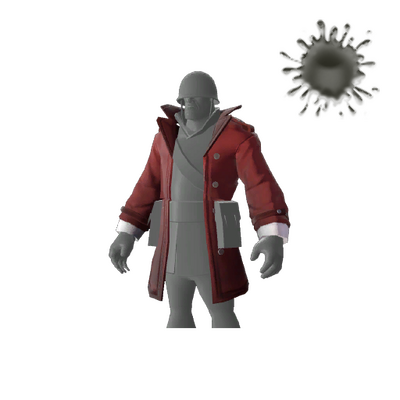 Преследователь странного типа