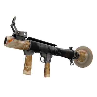 Strange American Pastoral Rocket Launcher (Well-Worn)