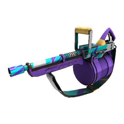 Specialized Killstreak Jazzy Tomislav (Minimal Wear)