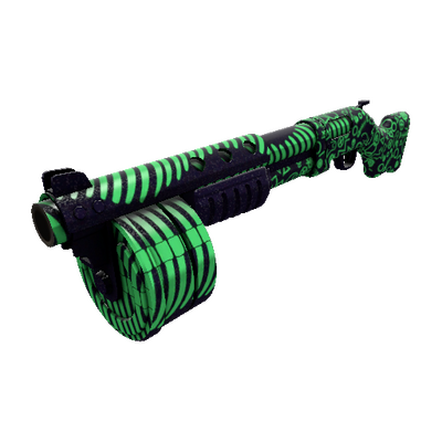 Specialized Killstreak Raving Dead Panic Attack (Factory New)