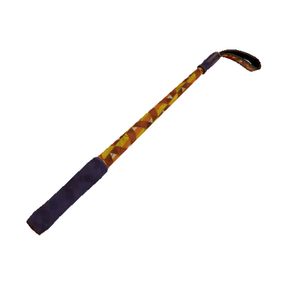 Candy Coated Disciplinary Action (Well-Worn)