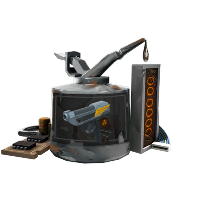 Killstreak Winger Kit