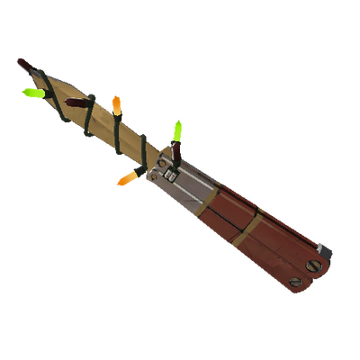 Civic Duty Mk.II Нож (Немного поношенное) с украшениями странного типа