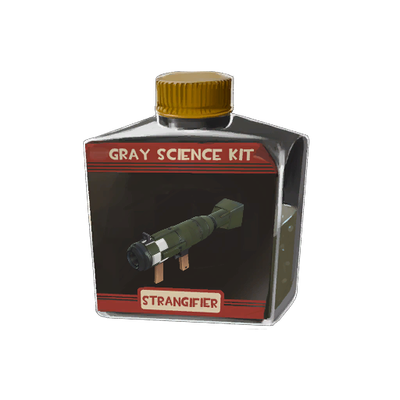 Air Strike Strangifier