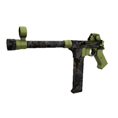 Woodsy Widowmaker Mk.II SMG (Factory New)