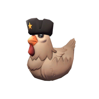 Квочка киевская