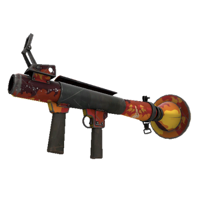 Organ-ically Hellraised Ракетомёт (После полевых испытаний)