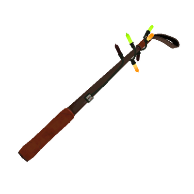 Festivized Specialized Killstreak Team Serviced Disciplinary Action (Field-Tested)