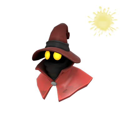 The Seared Sorcerer