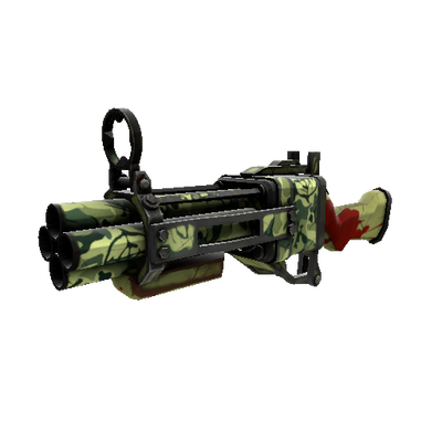 Backwoods Boomstick Mk.II Железный бомбардир (Поношенное)