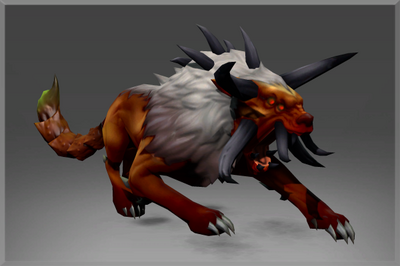 Genuine Chieftain Warhound of the Chaos Wastes