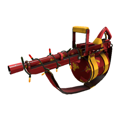 Festivized Gift Wrapped Tomislav (Minimal Wear)