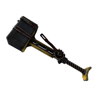 Iron Wood Mk.II Powerjack (Well-Worn)