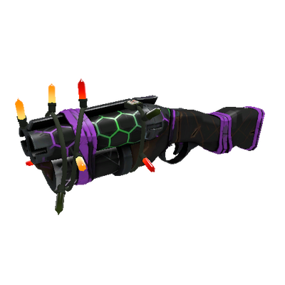 Hypergon Газировщик (После полевых испытаний)  с украшениями