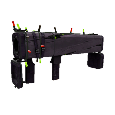 Crawlspace Critters Чёрный ящик (После полевых испытаний) особо опасного убийц