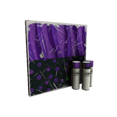 Potent Poison War Paint (Field-Tested)