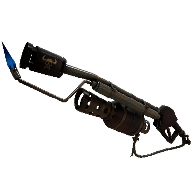 Sacred Slayer Огнемёт (Немного поношенное)  особо опасного убийцы