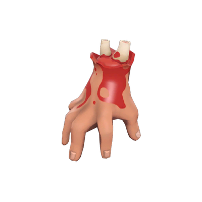 Прелестная подручная рука