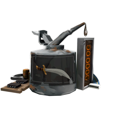 Killstreak Shahanshah Kit