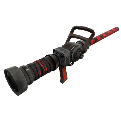 Reclaimed Reanimator Лечебная пушка (Поношенное) странного типа