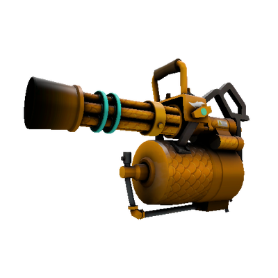 Killstreak Dragon Slayer Minigun (Factory New)