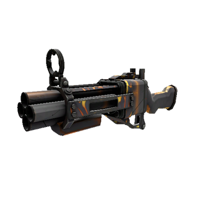 Specialized Killstreak Kiln and Conquer Iron Bomber (Minimal Wear)