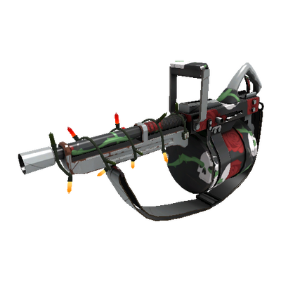 Death Deluxe Томислав (Немного поношенное)  с украшениями особо опасного уб